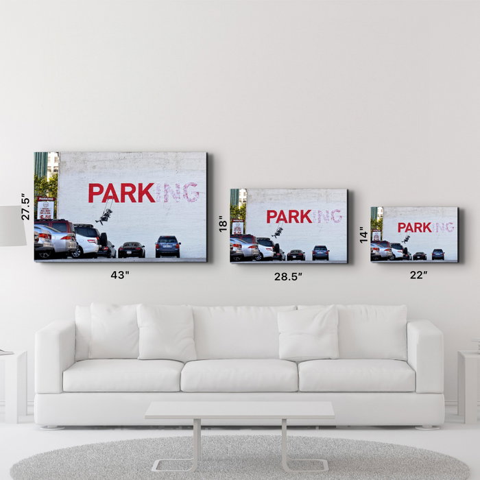 Wallity Pintura Decorativa de Vidrio Templado SPR-1103 - 46 x 72 cm Wallity Pintura Decorativa de Vidrio Templado SPR-1103 - 46 x 72 cm